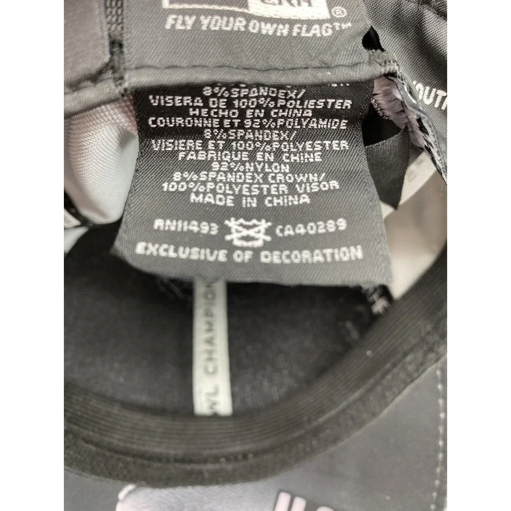 Baltimore Ravens New Era 39Thirty Hat Cap Fitted Youth Super Bowl‎ XLVII Champ